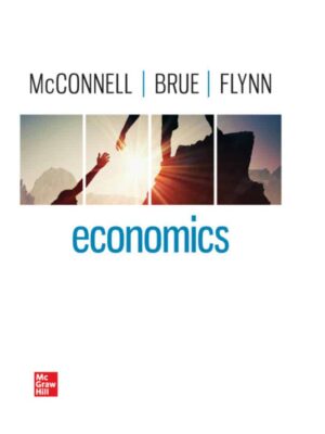 Economics: The Essentials (22nd Edition) by McConnell/Brue/Flynn