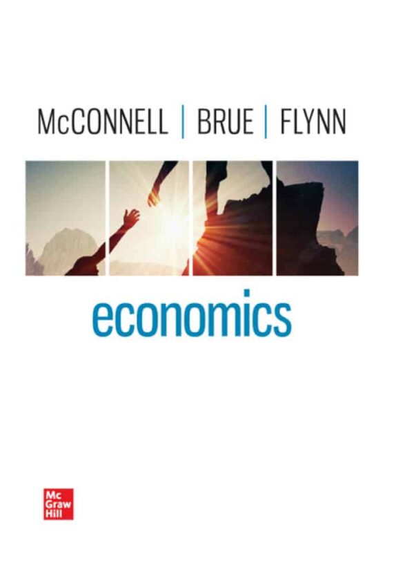 Economics: The Essentials (22Nd Edition) By Mcconnell/Brue/Flynn
