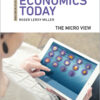 Economics Today: The Micro View, 20th Edition