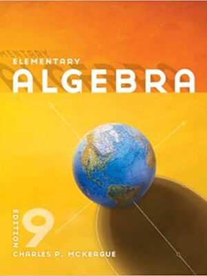Elementary Algebra: A Comprehensive Guide for 9th Graders
