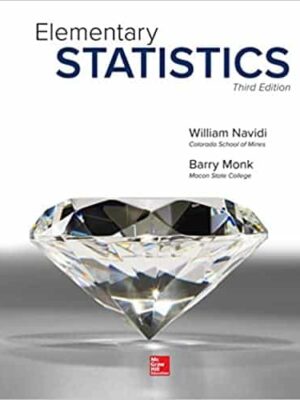 Elementary Statistics: A Comprehensive Guide for Beginners (3rd Edition)