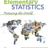 Elementary Statistics: Picturing the World, 7th Edition