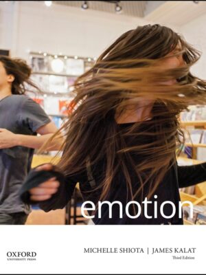 Emotion: The Science of Human Feeling (3rd Edition)