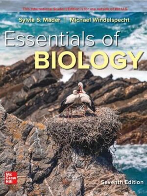 Essentials of Biology: Unlocking the Fundamentals of Life (7th Edition)