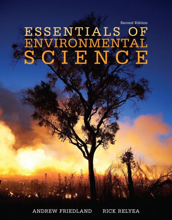 Essentials Of Environmental Science Second Edition