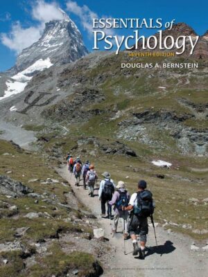 Essentials of Psychology: A Comprehensive Guide to the Human Mind (7th Edition)