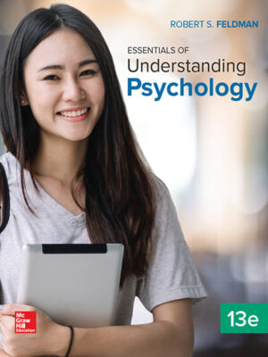 Essentials of Understanding Psychology, 13th Edition