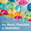 The Basic Practice of Statistics 9th Edition
