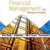 Financial Management: Theory and Practice (16e)  Instructor Resources