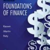 Foundations of Finance: A Comprehensive Guide to Financial Management (10th Edition)
