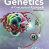 Genetics: A Conceptual Approach, 7th Edition