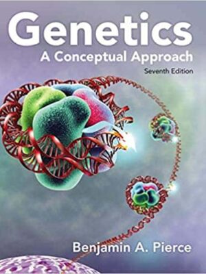 Genetics: A Conceptual Approach, 7th Edition