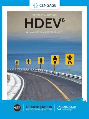 HDEV (6th Edition)  Comprehensive Guide to Human Development