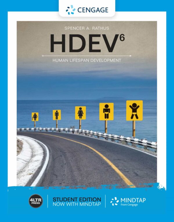 Hdev (6Th Edition)  Comprehensive Guide To Human Development