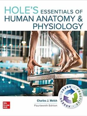 Hole's Essentials of Human Anatomy: Comprehensive Guide for Healthcare Professionals
