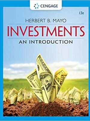 Investments: A Comprehensive Guide for Beginners (13th Edition)