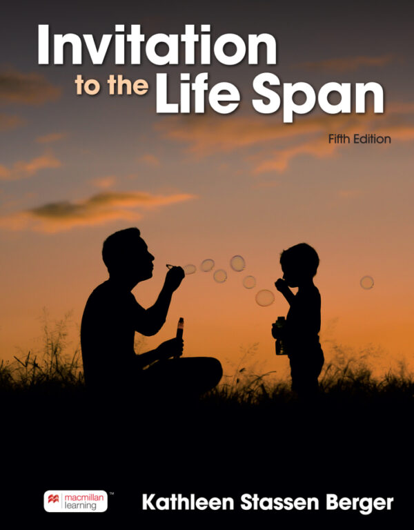 Invitation To The Life Span (5Th Edition)