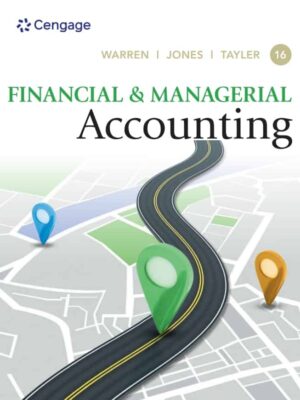 Master Financial and Managerial Accounting: A Comprehensive Guide for Business Success