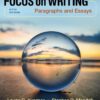 Focus on Writing Fifth Edition