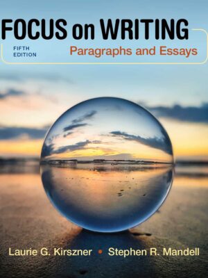 Focus on Writing Fifth Edition