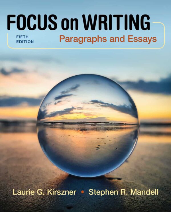 Focus On Writing Fifth Edition