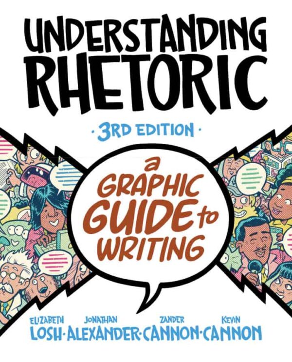 Understanding Rhetoric Third Edition