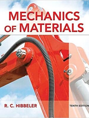 Mechanics of Materials (10th Edition)