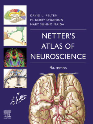 Netter's Atlas of Neuroscience, 4th Edition