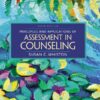 Principles and Applications of Assessment in Counseling, 5th Edition