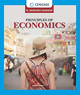 Principles of Economics, 9th Edition by Mankiw