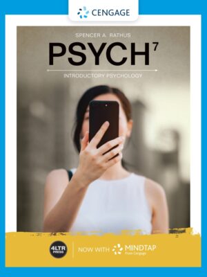 PSYCH: Introductory Psychology (7th Edition)