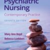 Psychiatric Nursing: Contemporary Practice, 7th Edition  Essential Guide for Mental Health Professionals