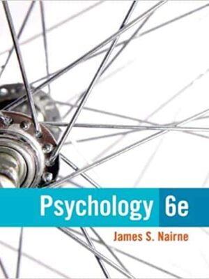 Psychology (6th Edition) by James Nairne