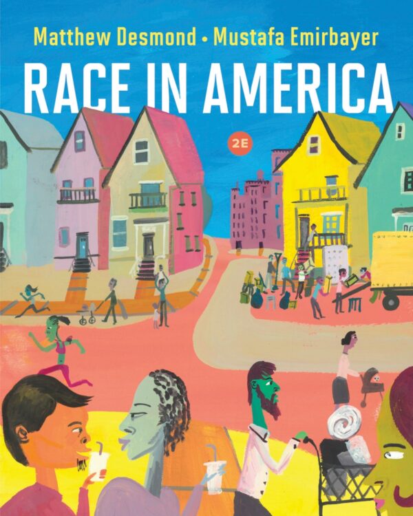 Race In America 2Nd Edition