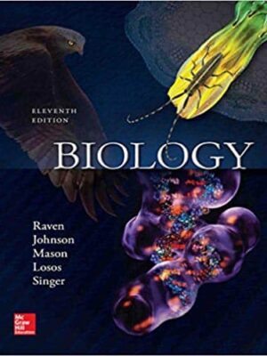 Raven and Johnson's Biology, 11th Edition