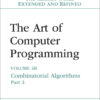 The Art of Computer Programming, Volume 4B: Combinatorial Algorithms