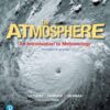 The Atmosphere: An Introduction to Meteorology (14th Edition)