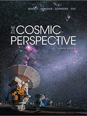 The Cosmic Perspective, 8th Edition