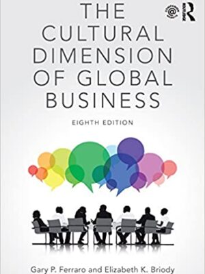 The Cultural Dimension of Global Business (8th Edition)
