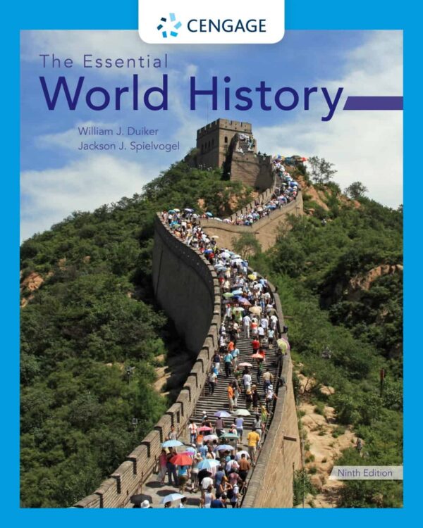 The Essential World History, 9Th Edition
