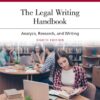 The Legal Writing Handbook: Master Analysis, Research, and Writing (8th Edition)