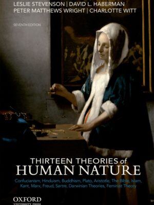 Thirteen Theories of Human Nature (7th Edition)