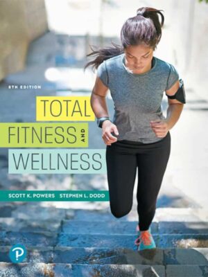 Total Fitness and Wellness: The Ultimate Guide to Health and Wellbeing