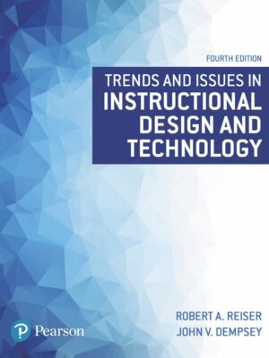 Trends and Issues in Instructional Design and Technology (4th Edition)