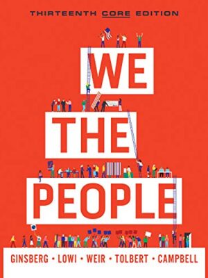 We the People: 13th Core Edition