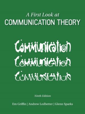 A First Look at Communication Theory 9thEdition