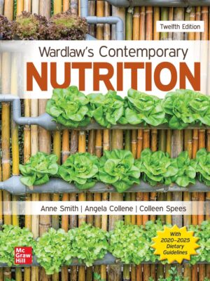Wardlaw's Contemporary Nutrition 12th Edition