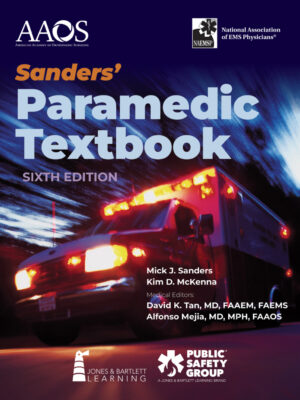 Sanders' Paramedic Textbook 6th Edition