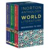 The Norton Anthology of World Literature: Pre-1650 (Volumes A, B, & C) 5th Edition