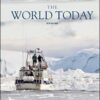 The World Today: Concepts and Regions in Geography 8th Edition